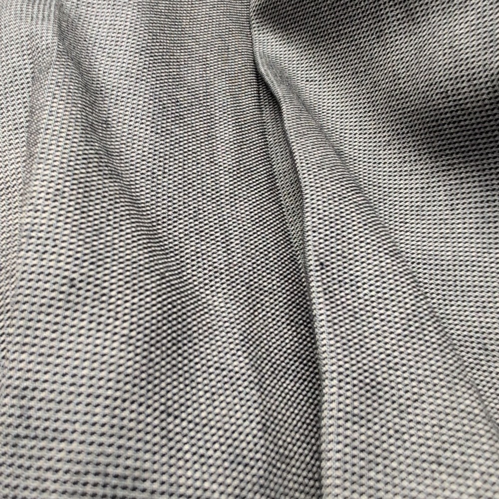 Ralph Lauren Dress Pants Mens 40x30 Gray Rayon Blend Classic Straight Slacks - Picture 9 of 9